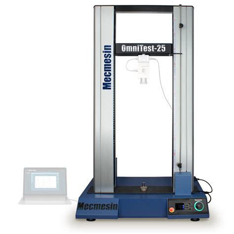 Double Column Tensile Tester Brand manufacturer|omnitest twin column tester.